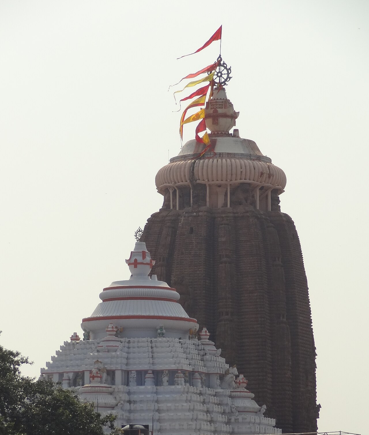 Jagannath Temple in Puri Odisha